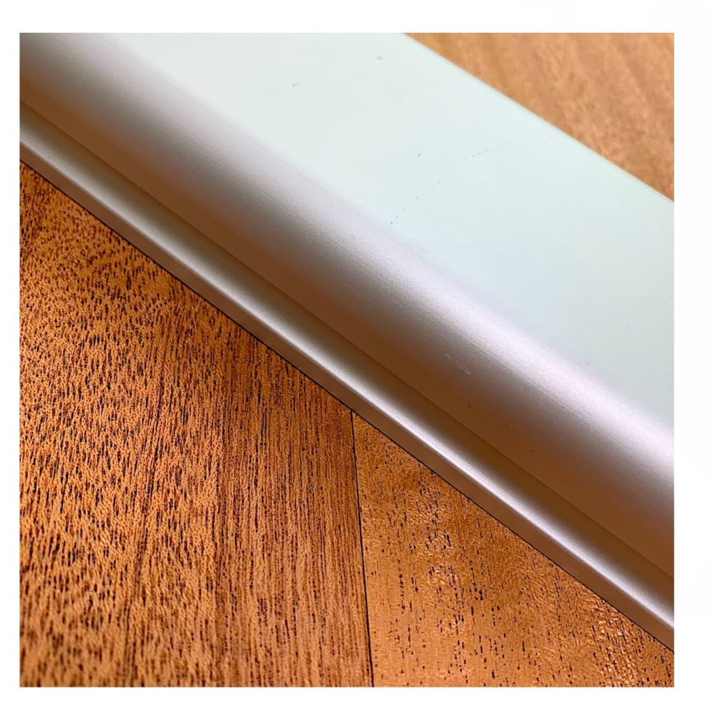G&W Aluminum Radius Sanding Block For Fretboards – 450 mm Long – 7.25 ...