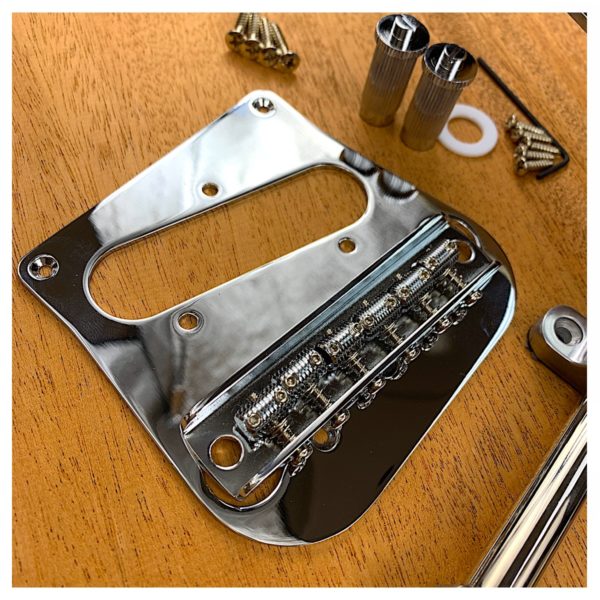 BIGSBY® B5 Tele Conversion Kit Vibrato BIGSBYKITC DLX – Guitar Tools ...