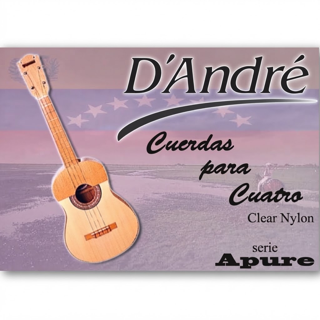 Cuatro Strings - Medium Tension