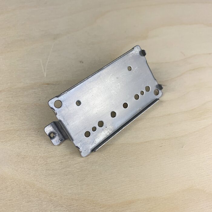 BasePlate Humbucker - Universal - 50mm - Stainless Steel - BH11SS50