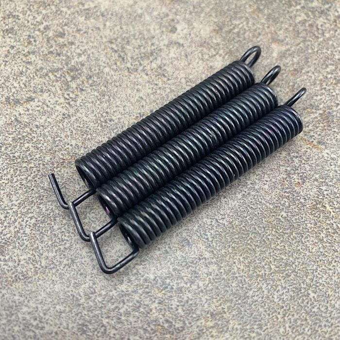 Gotoh Tremolo Springs PSP - Black - Set of 3 units PGE-PSP