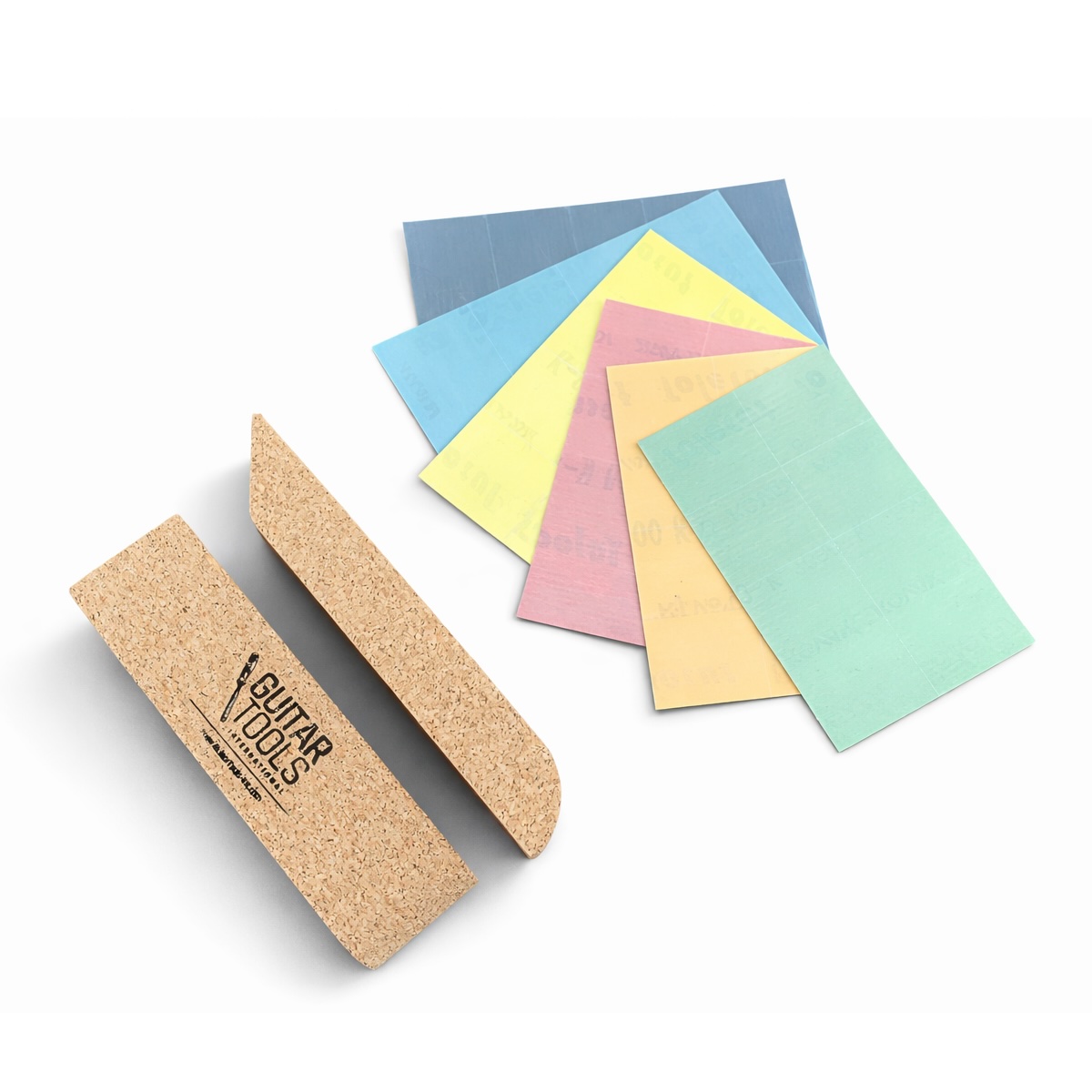 Kovax Tolecut Finish Repair Set - KOVAX-6S2CB