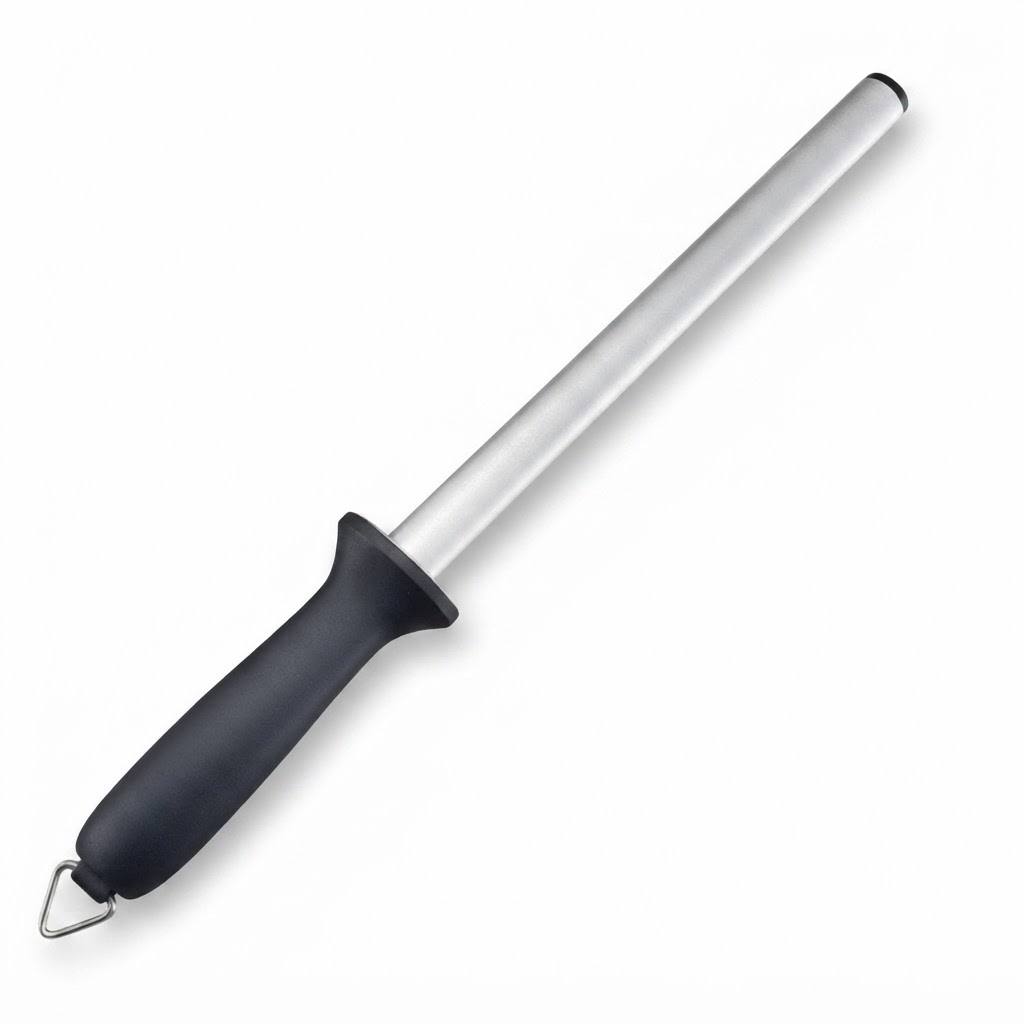 Diamond Sharpening Rod 10" - TG0825