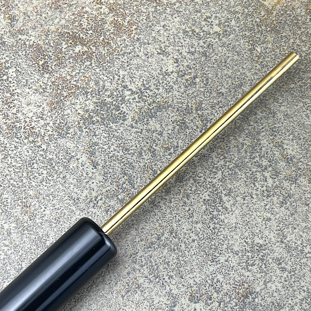 G&W Brass Pin Punch Long Series Round Head BPP01 - Image 2