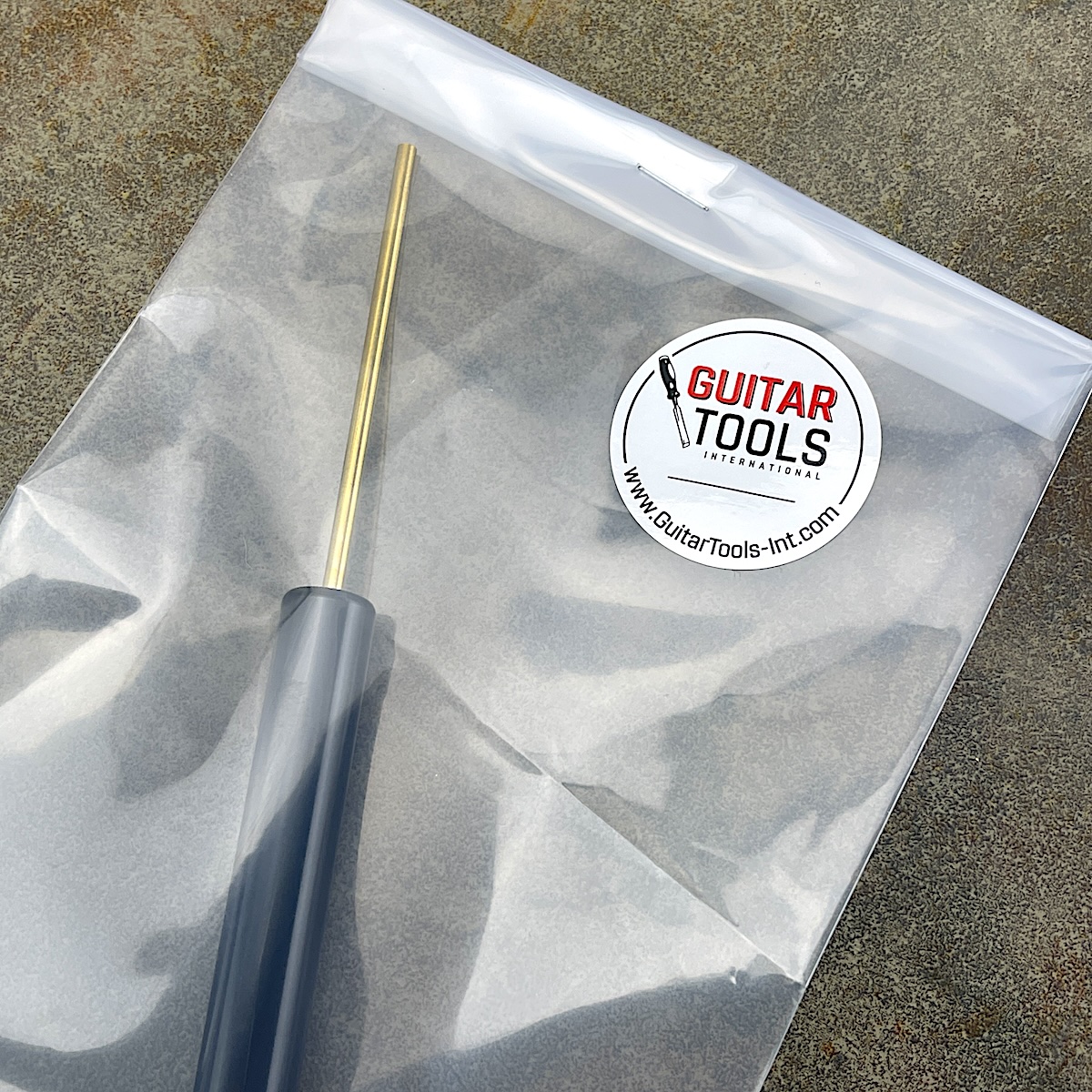 G&W Brass Pin Punch Long Series Round Head BPP01 - Image 5