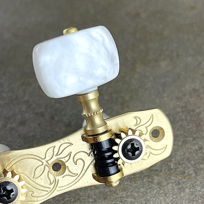 Gotoh Classical Guitar Tuners Gold - Brass – 35G18001WX - Image 2