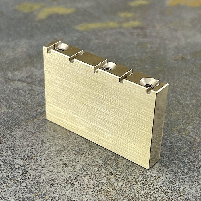 Tremolo Block for Gotoh Floyd Rose Tremolo - 33mm - TB33 - Image 2