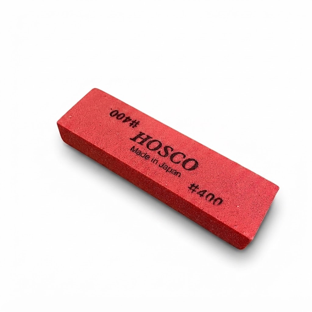 Hosco Fret Polishing Rubber 400 grit, 1pc. - FPR400