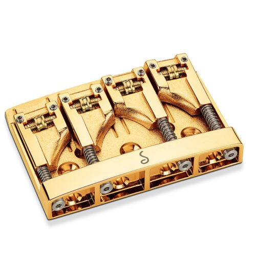Jeu De 6 Mécaniques Bloquantes Schaller M6 Pin SMB SL Pour Guitare électrique (modèle Gauche) - Chrome - Précision 18:1 - Montage Facile