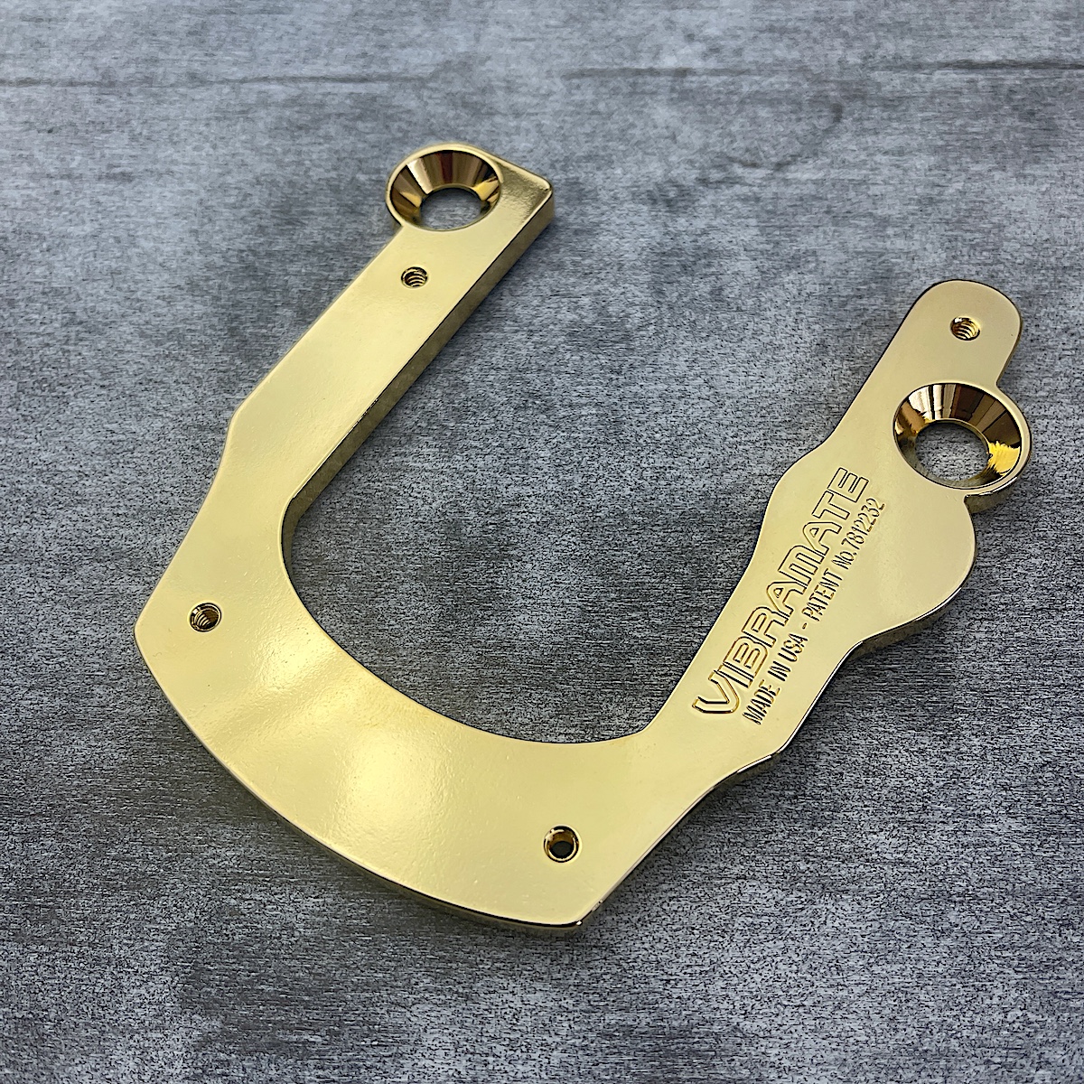 Vibramate V5 Short Tail Adapter Kit For Bigsby - V5-ST-G