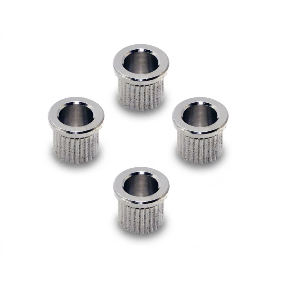 Gotoh TLB-2 Bass Strings Bushings - Nickel - 4 pack - PTLB-2N
