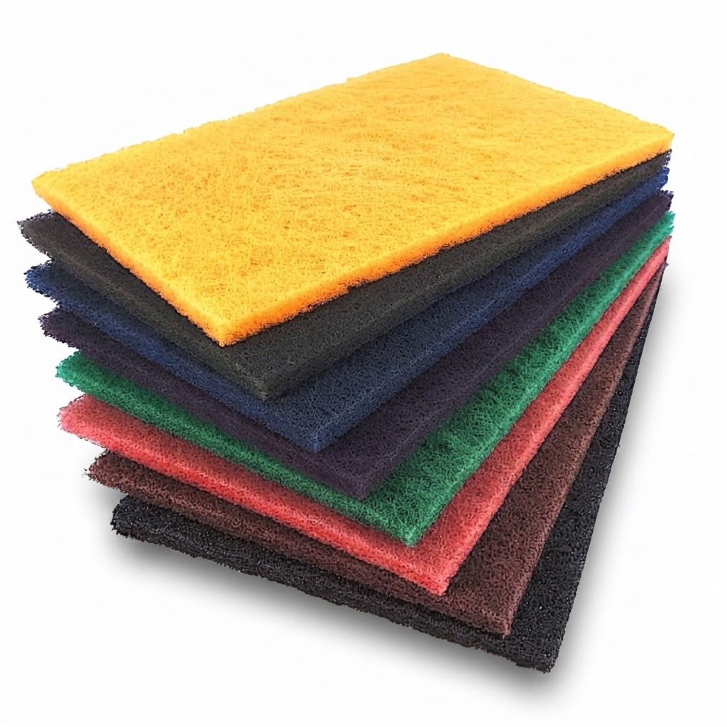 Shinex Sanding Wood Sheet - Set of 8 units SSS-SET