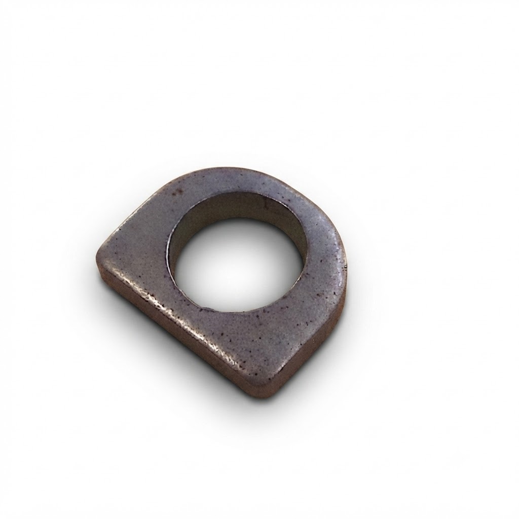 Truss Rod Washer Half Moon for Gibson Style 6mm TRW-HM6