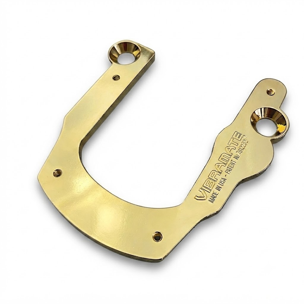 Vibramate V5 Short Tail Adapter Kit For Bigsby - V5-ST-G