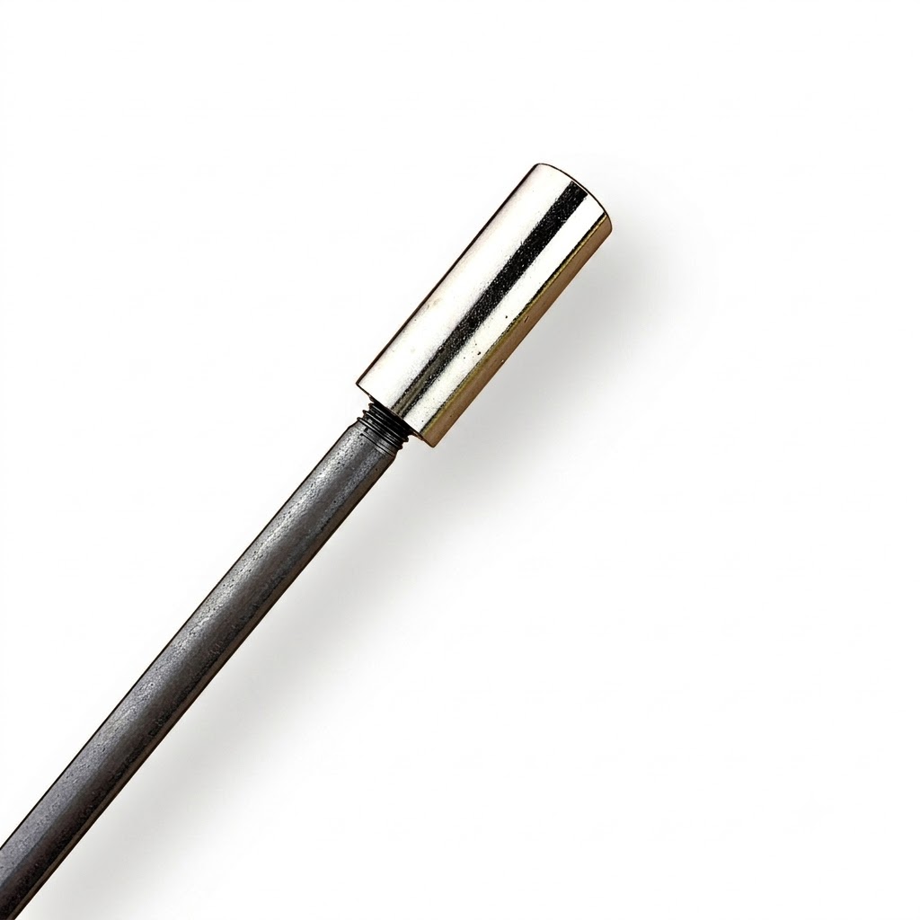 Electric Bass Vintage Style Truss Rod - 580mmX5.0φmm - SG-580