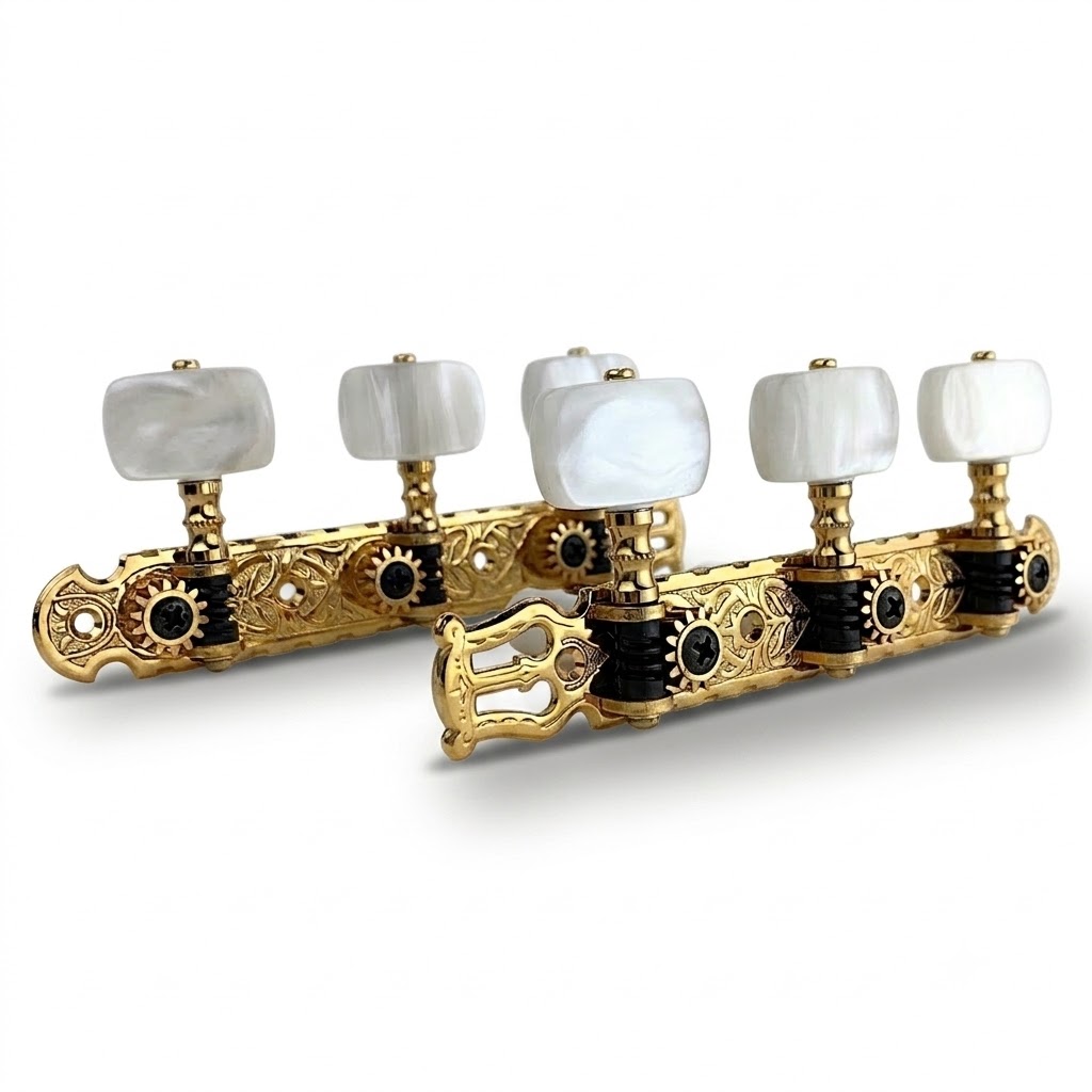Gotoh Machine Heads for Classical Guitar 35G16001WX