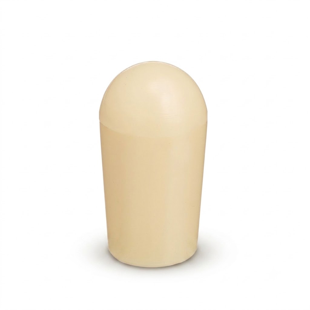 Toggle Switch Knob For Gibson Guitar Ivory TI-340