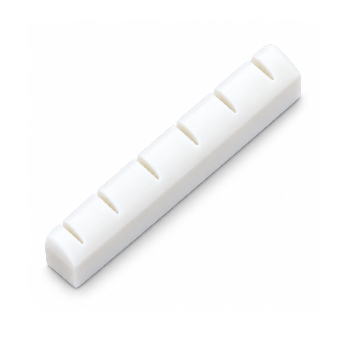 WD Music Pre-Slotted Bone Nut For Gibson Neck - 43 x 5 x 9 BNT011