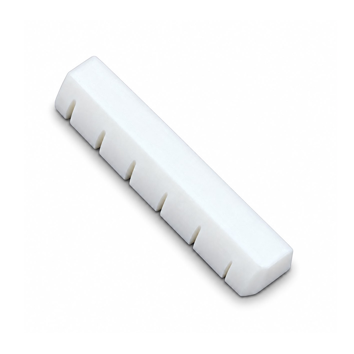WD Music Pre-Slotted Bone Nut For Gibson Neck - 43 x 5 x 9 BNT011 - Image 2