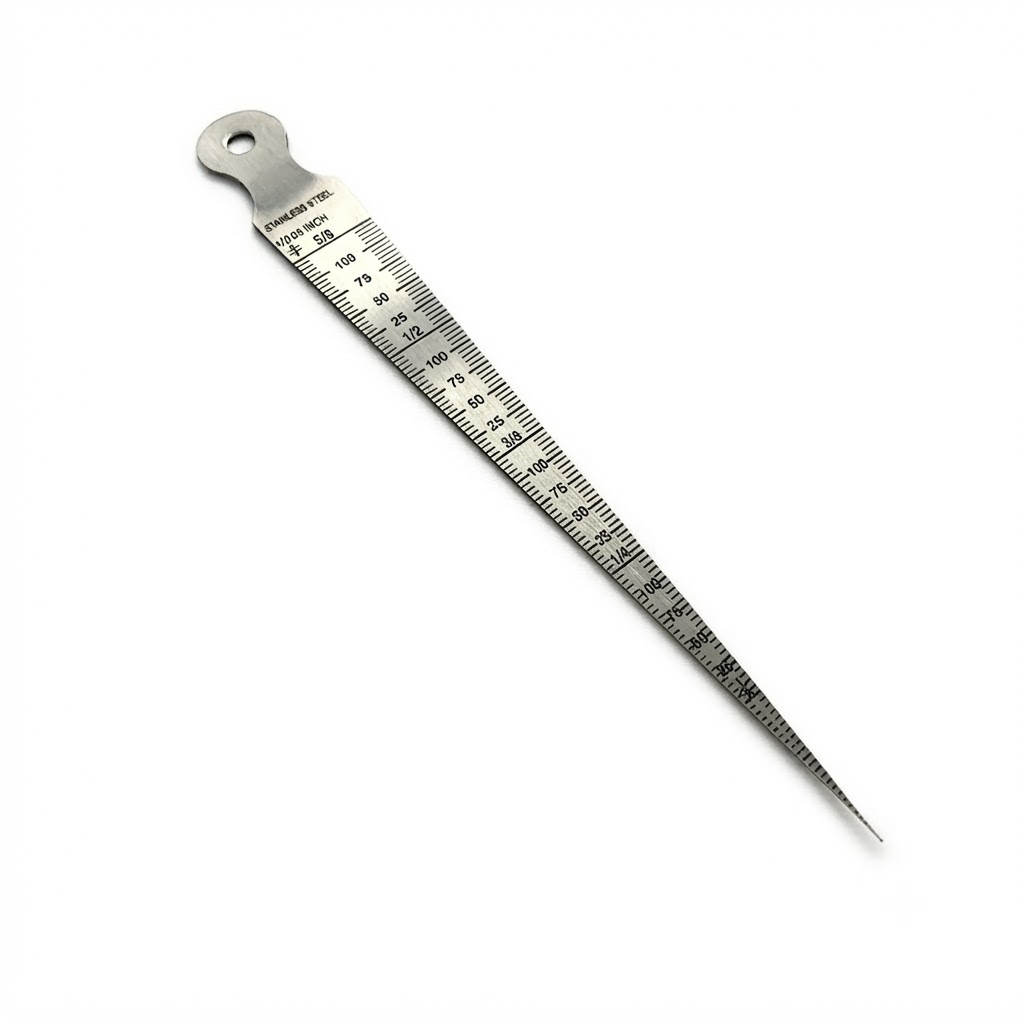 Steel Bore Gauge - Luthier Tool - CE-1436.16