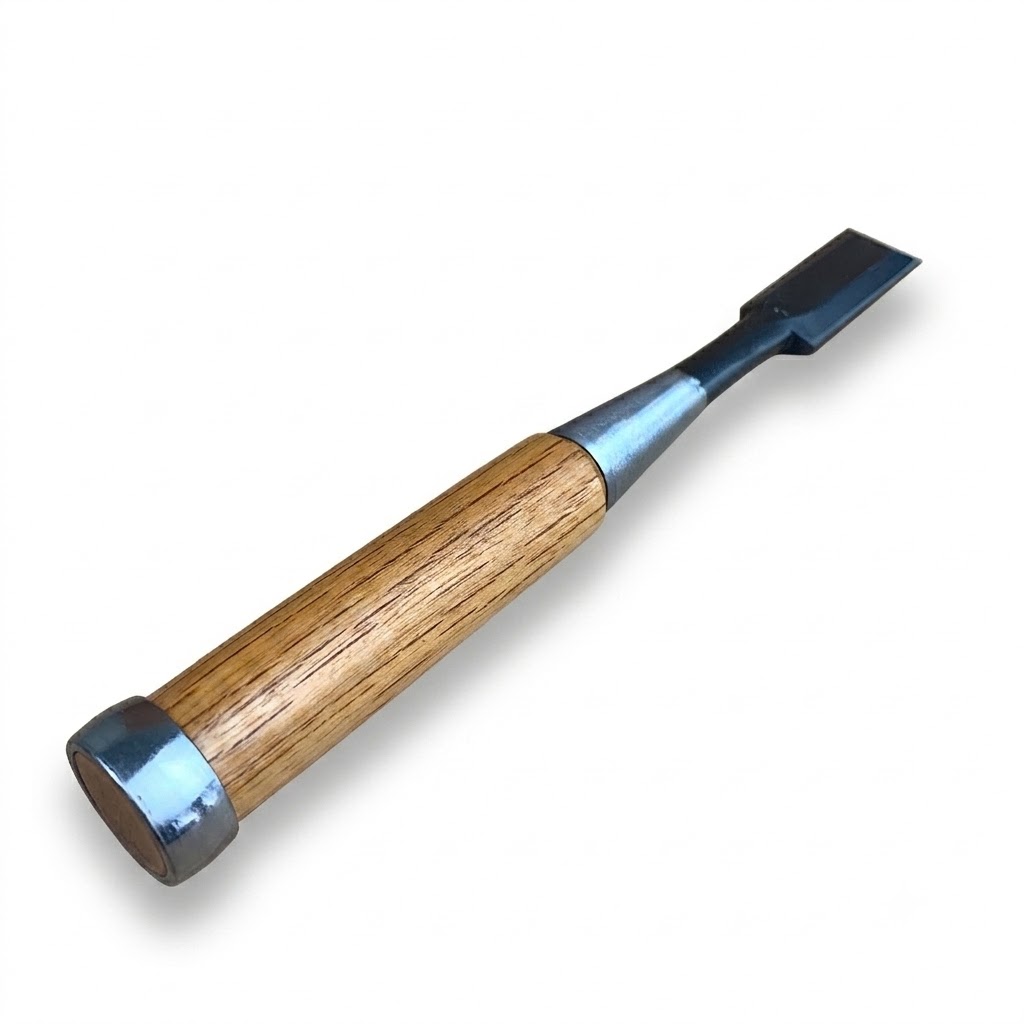 Tataki Nomi INM Japanese Chisels, 21 mm TL-INM21