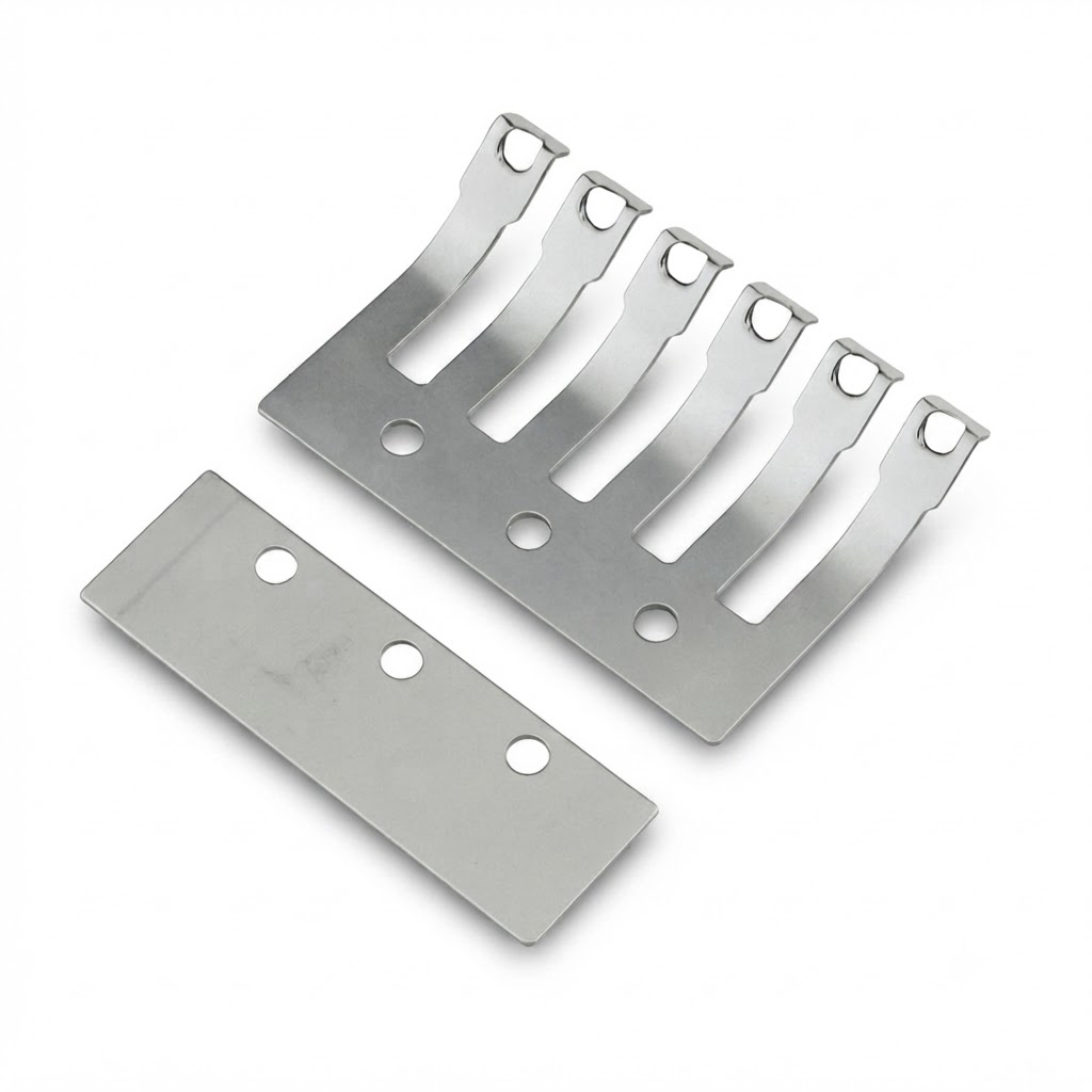 Fine Tuner Tension Plate & Tremolo Block Shim for Gotoh GE1996T Bridge – BSL1