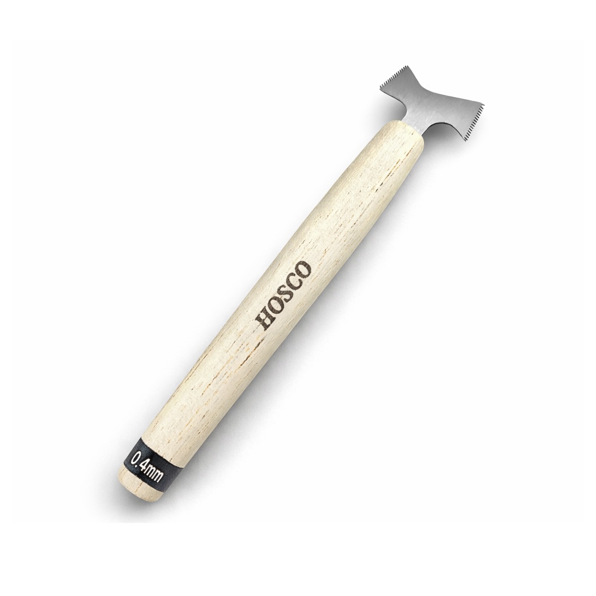 Hosco Fret Slot Cleaning Saws Ryoba 0.40 mm - TL-H-SCSWD04