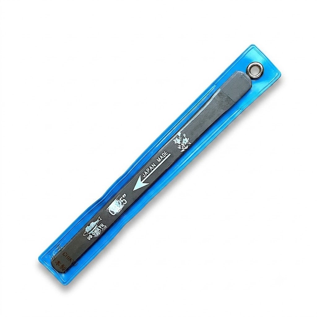 Guitar Nut File by Uo-Chikyu Hiroshima - 0.125 inch 5001-125