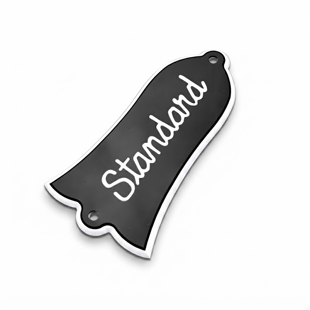 Standard Custom Truss Rod Cover 2ply No.804