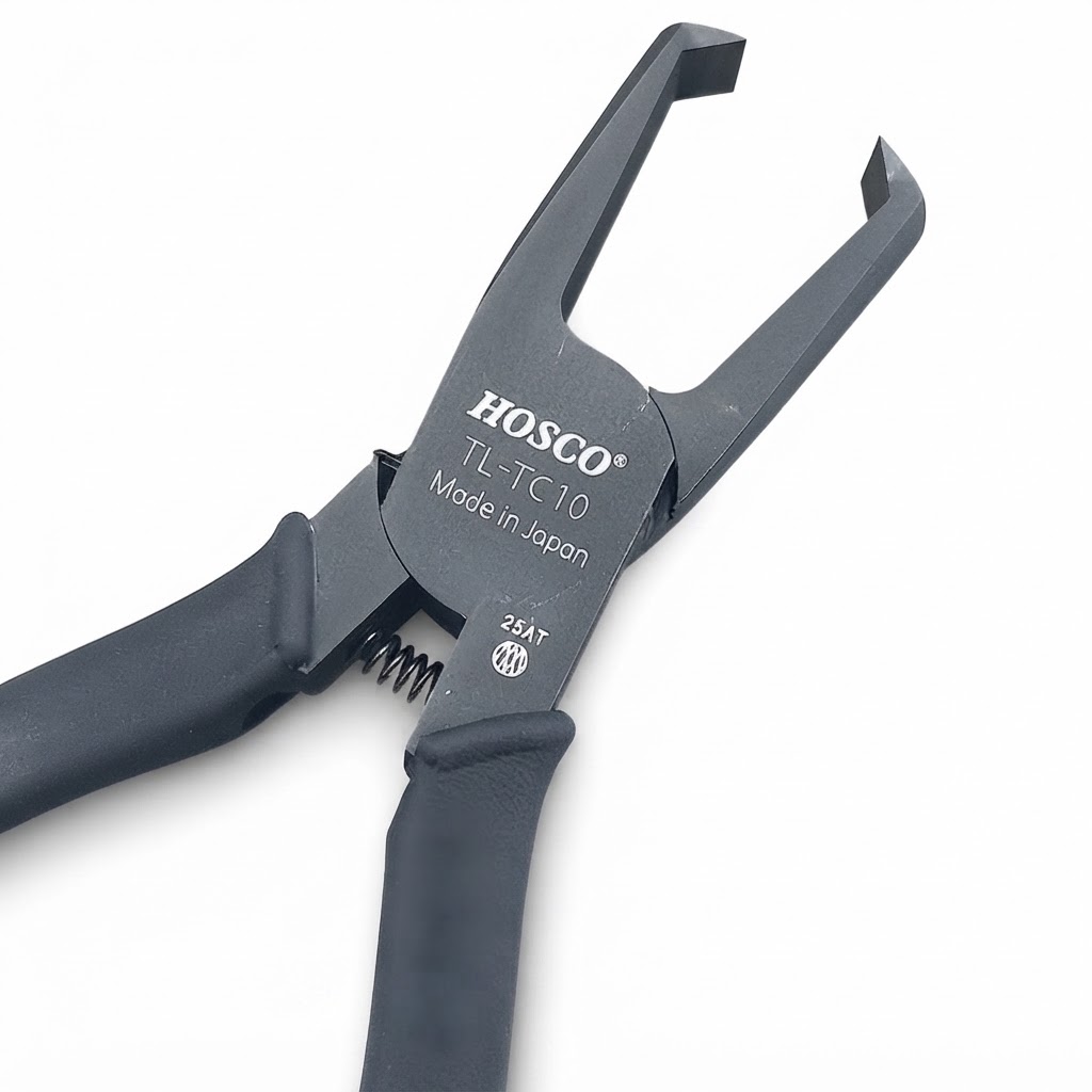 Hosco Fret Puller Flat head plier TL-TC10