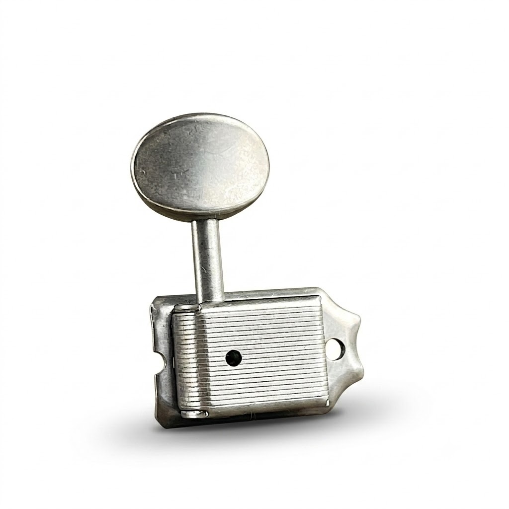 Gotoh Relic Series Tuning Keys Aged Nickel 6 in Líne - Sd91-05m - 21333ANX