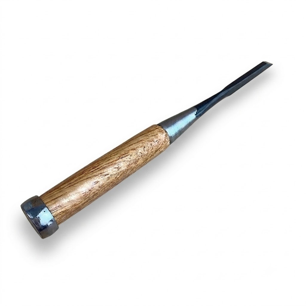 Tataki Nomi INM Japanese Chisels, 6 mm TL-INM6