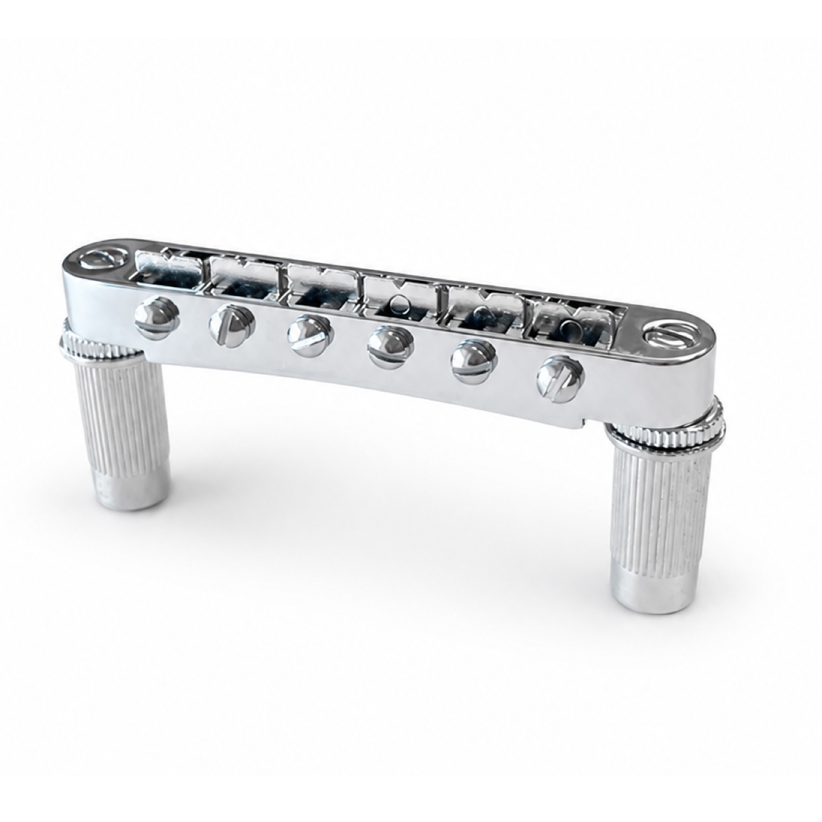 GTI Tune-O-Matic Bridge Chrome – TMB1 - Image 2