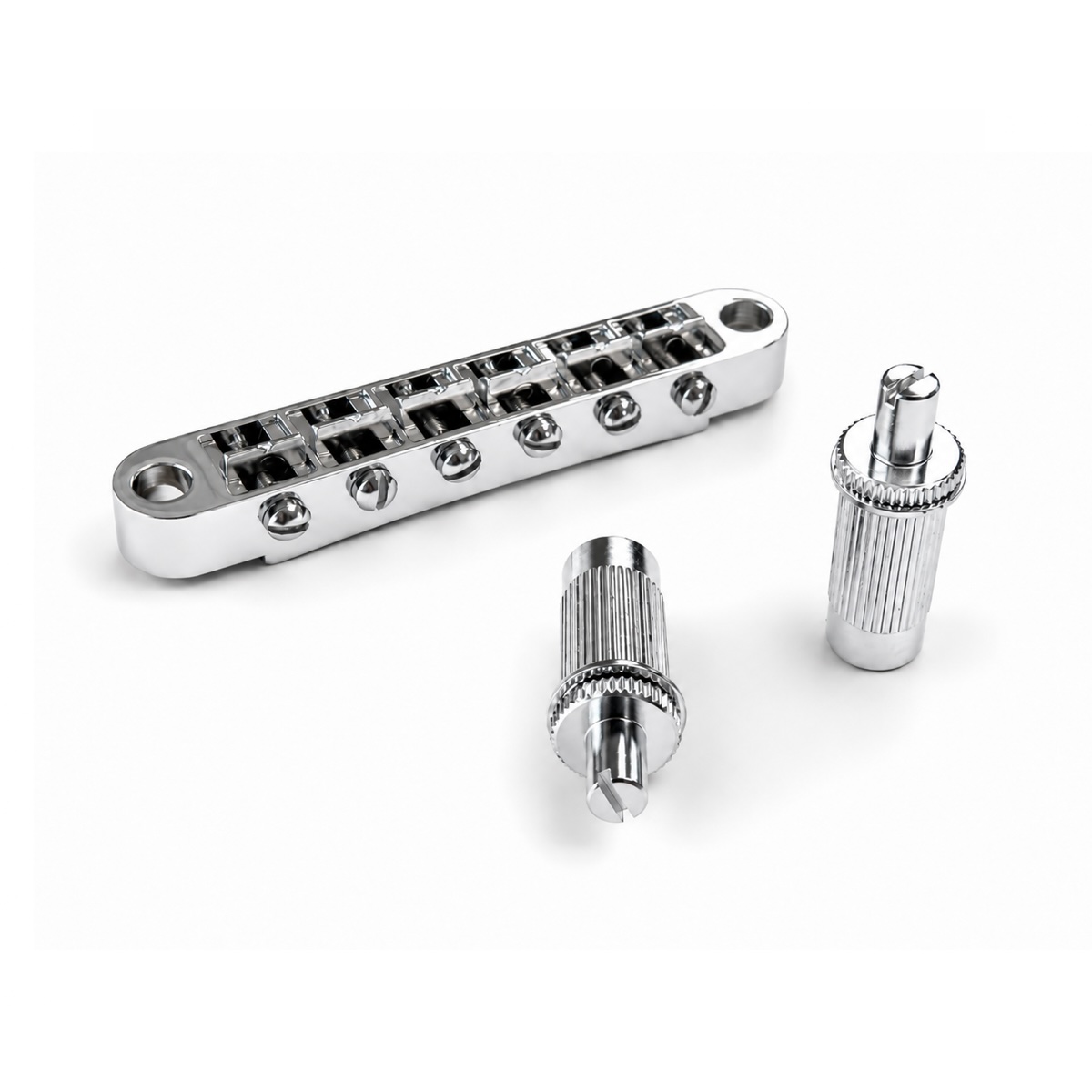 GTI Tune-O-Matic Bridge Chrome – TMB1