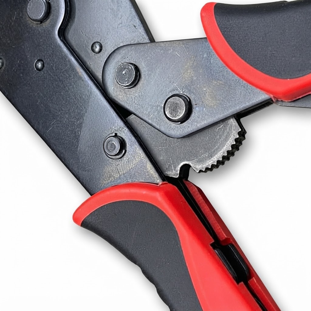 GTI Crimping Tool For Insulated Electrical Connectors - Wire Crimp Tool 22-10 AWG - CP1 - Image 6
